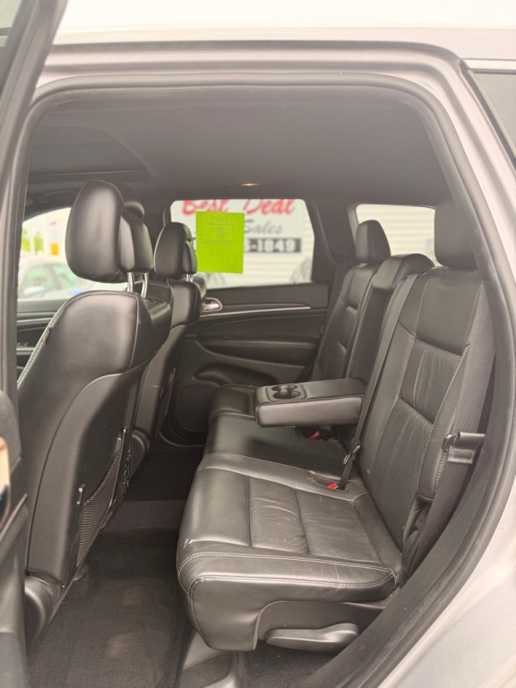 2014 Jeep Grand Cherokee Image 8
