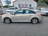 Image for 2012 Chevrolet Cruze LT ID: 7382965