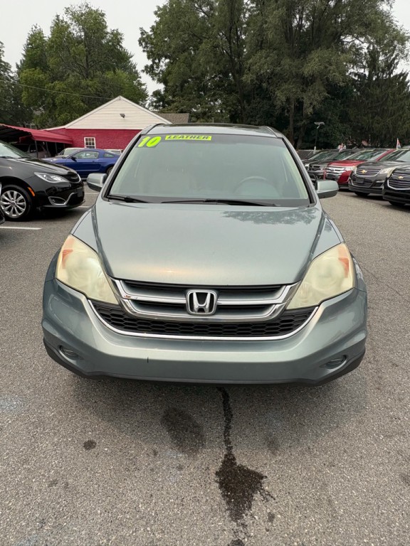 2010 Honda CR-V Image 1