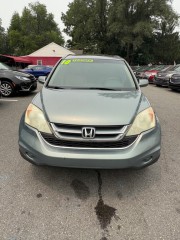 Image for 2010 Honda CR-V EXL ID: 7400555