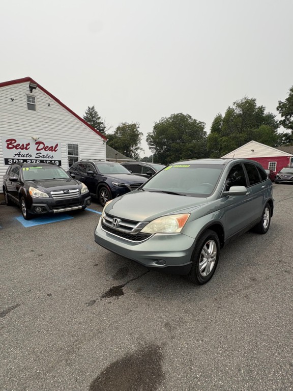 2010 Honda CR-V Image 2
