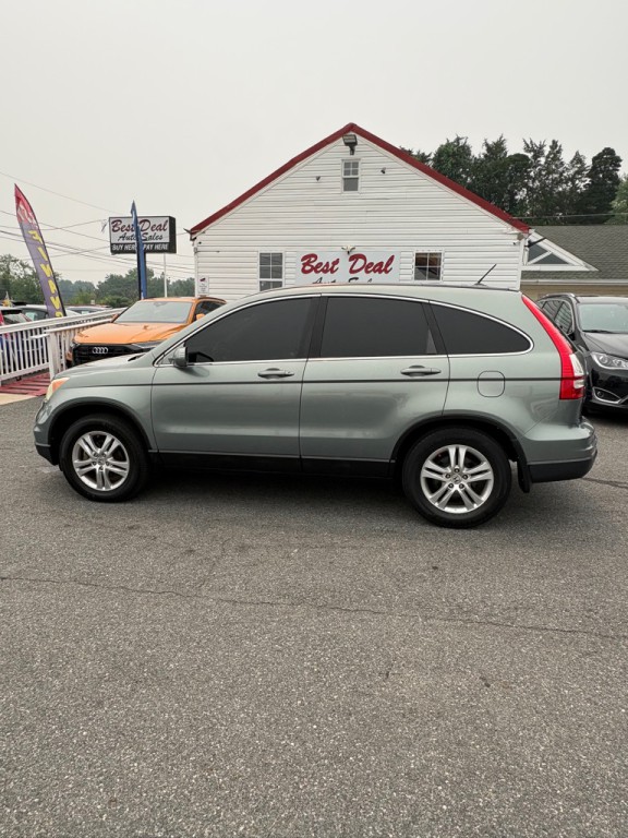 2010 Honda CR-V Image 3
