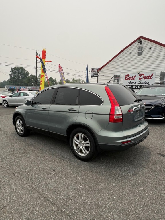 2010 Honda CR-V Image 4