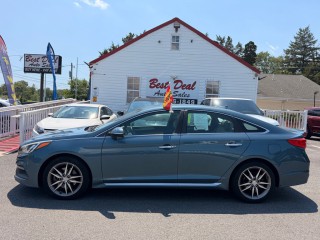 Image for 2015 Hyundai Sonata Sport ID: 7416636