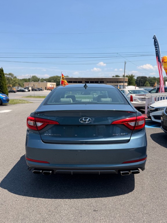 2015 Hyundai Sonata Image 5