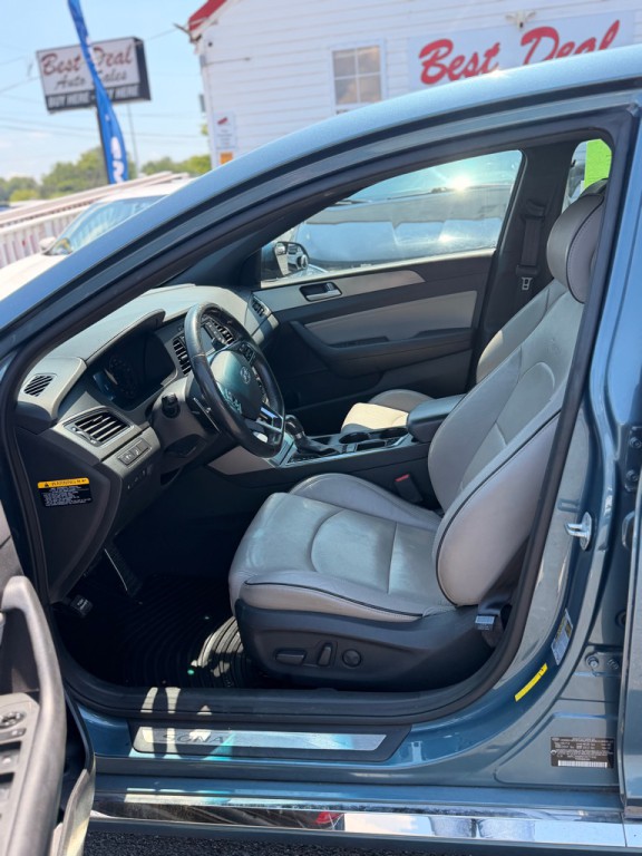 2015 Hyundai Sonata Image 7