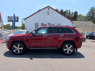 Image for 2014 Jeep Grand Cherokee Overland ID: 7459031