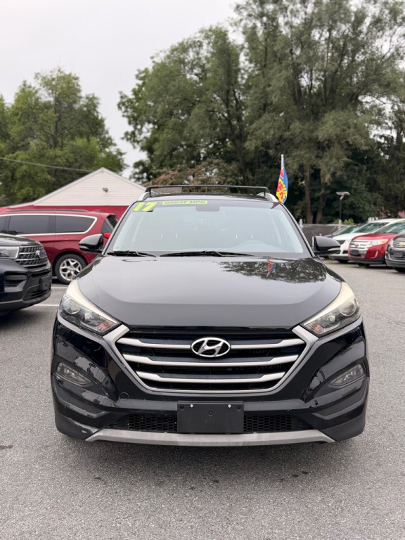 2017 Hyundai Tucson Image 2