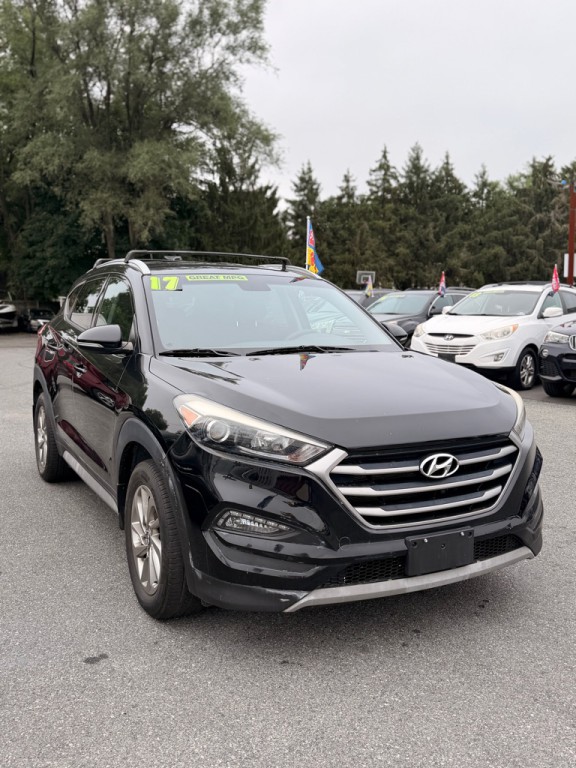 2017 Hyundai Tucson Image 3