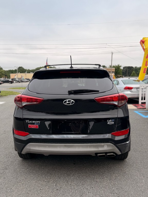 2017 Hyundai Tucson Image 5