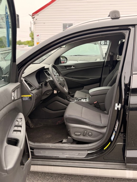 2017 Hyundai Tucson Image 7