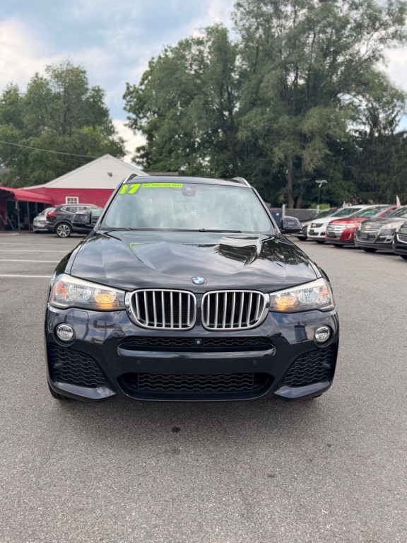 2017 BMW X3 Image 2