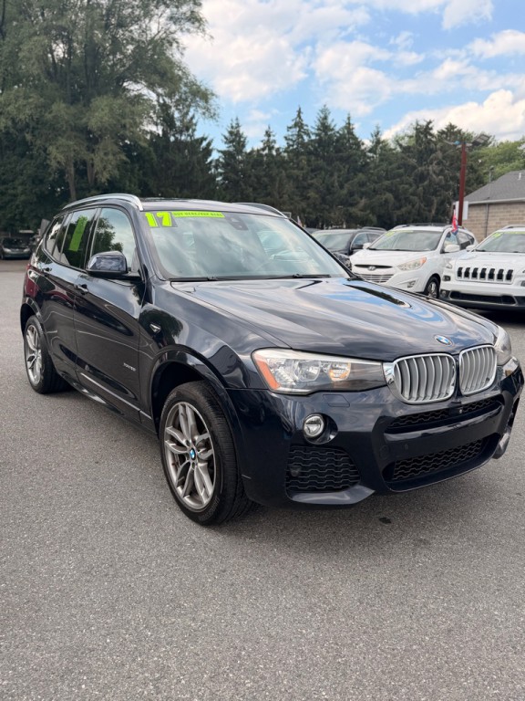 2017 BMW X3 Image 3