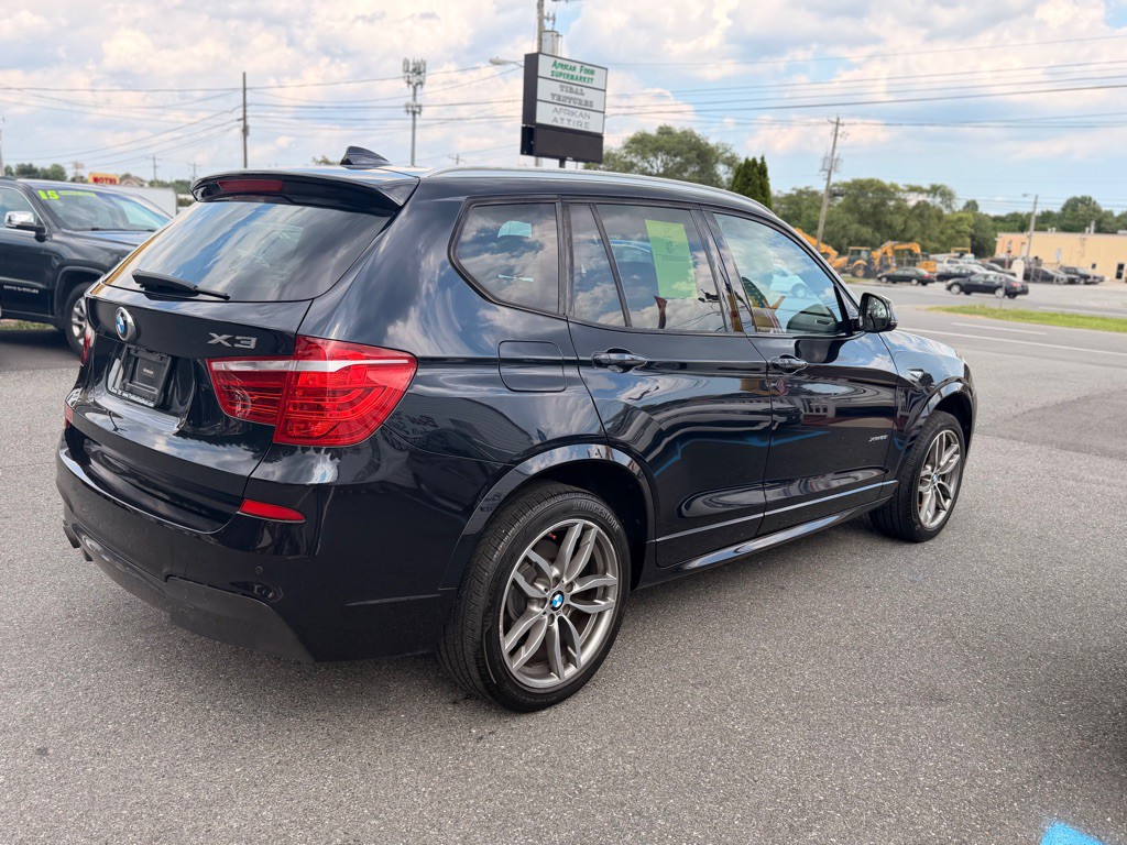 2017 BMW X3 Image 4