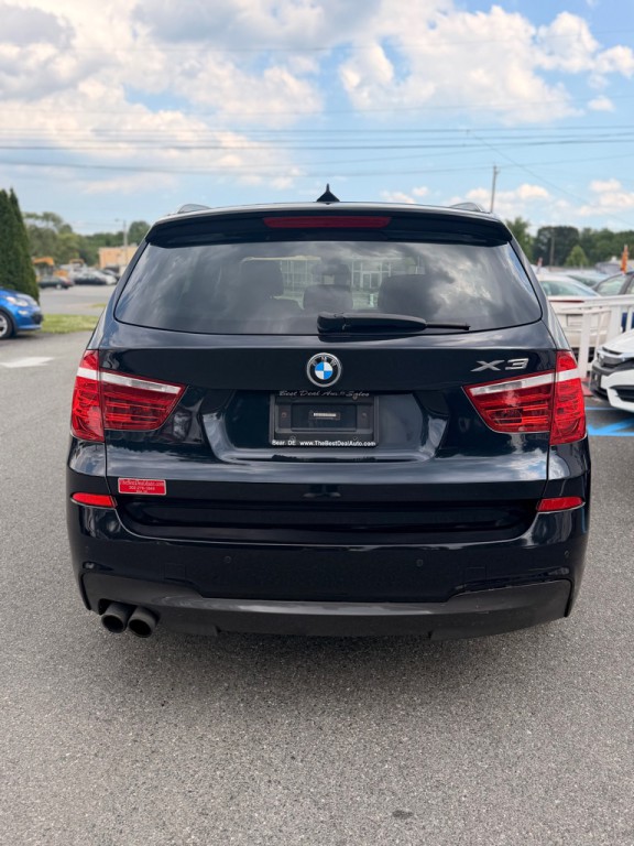 2017 BMW X3 Image 5