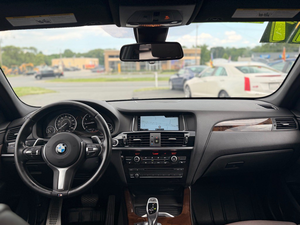 2017 BMW X3 Image 6