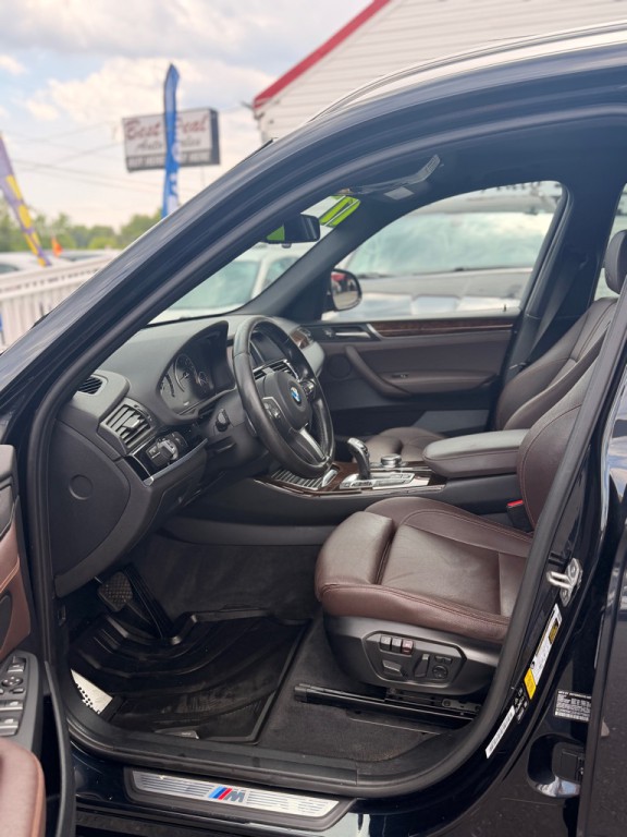 2017 BMW X3 Image 7
