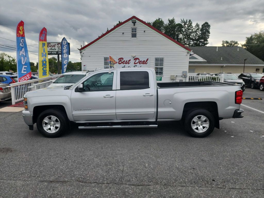 2015 Chevrolet Silverado 1500 Image 6