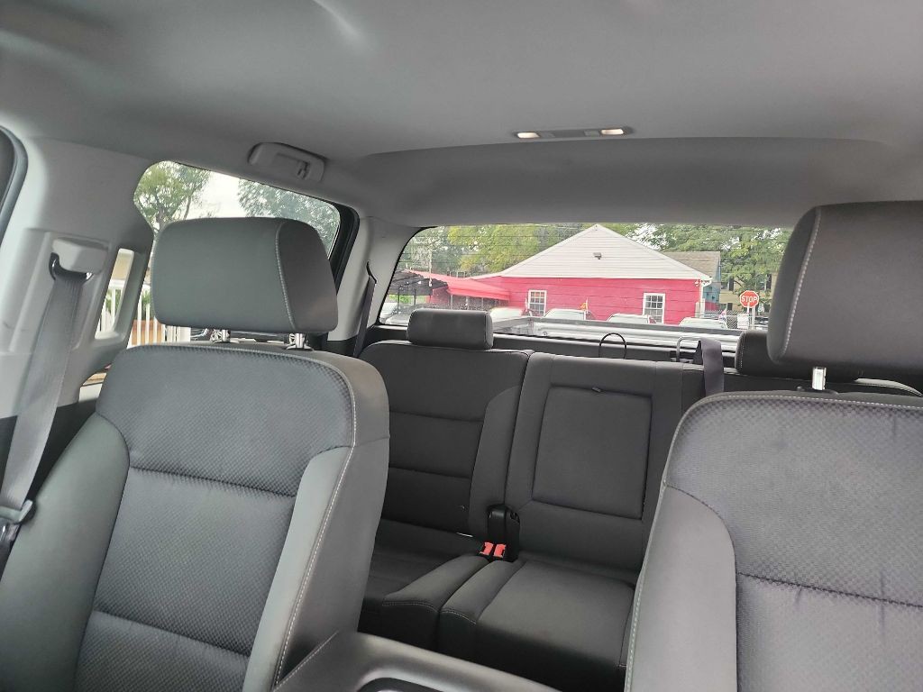 2015 Chevrolet Silverado 1500 Image 8