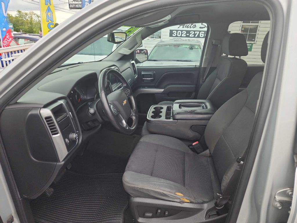 2015 Chevrolet Silverado 1500 Image 9