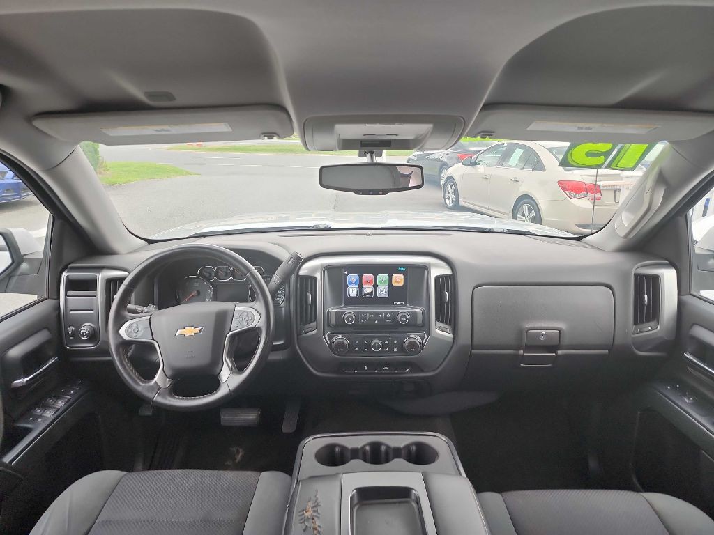2015 Chevrolet Silverado 1500 Image 10
