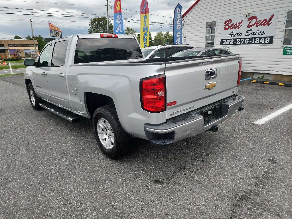 2015 Chevrolet Silverado 1500 Image 11