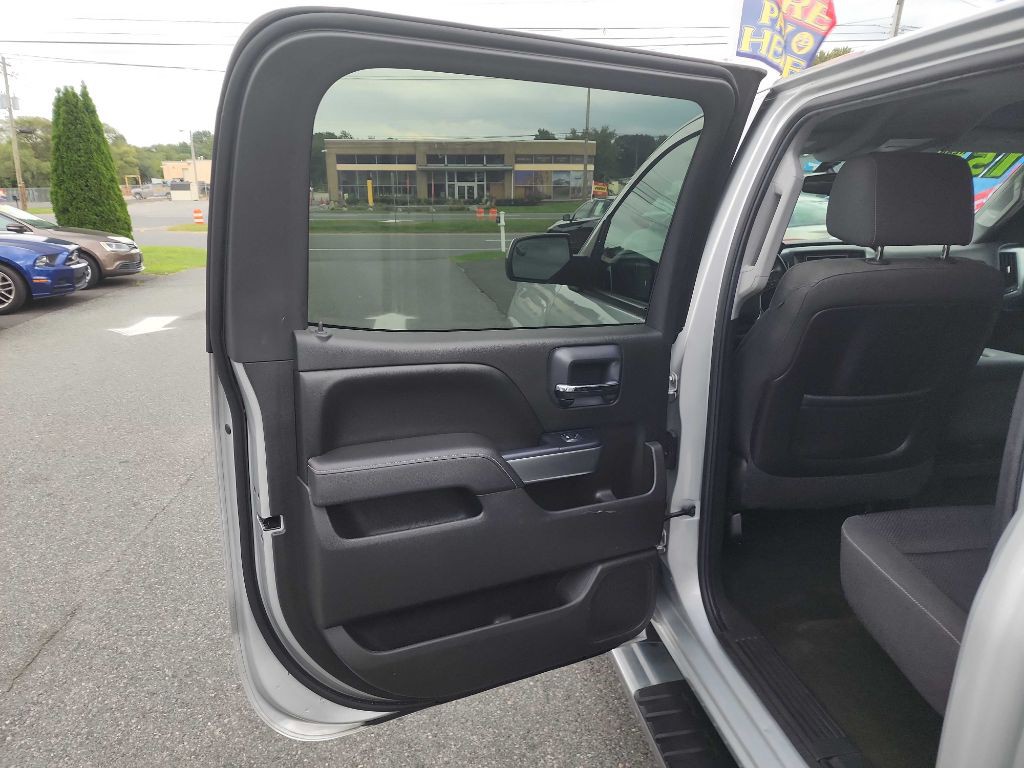 2015 Chevrolet Silverado 1500 Image 12