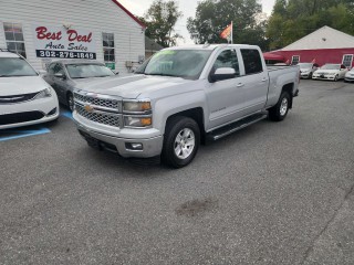 Image for 2015 Chevrolet Silverado 1500 LT ID: 7474536