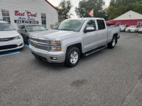 Image for 2015 Chevrolet Silverado 1500 LT ID: 7474536