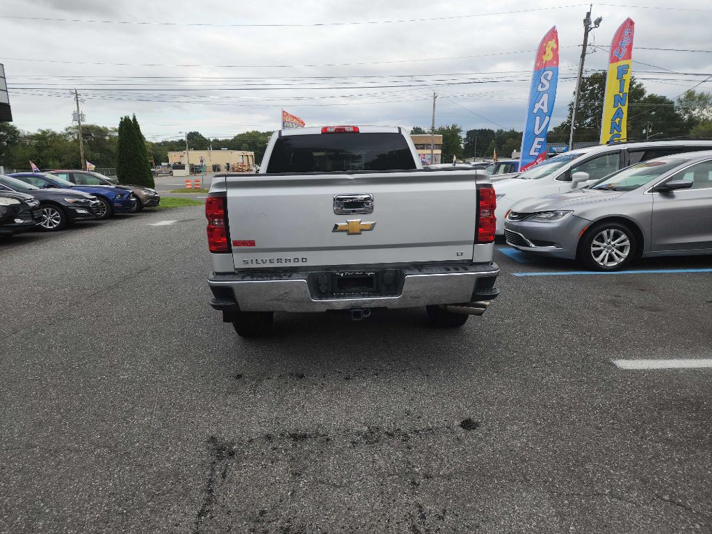 2015 Chevrolet Silverado 1500 Image 3