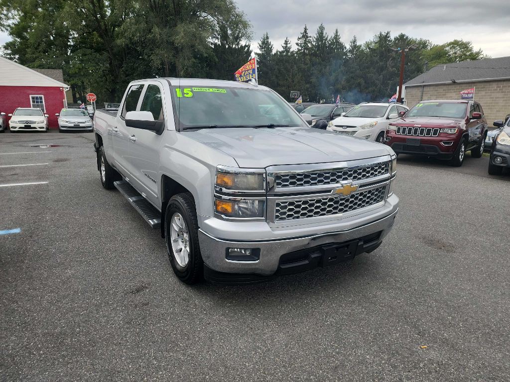 2015 Chevrolet Silverado 1500 Image 4