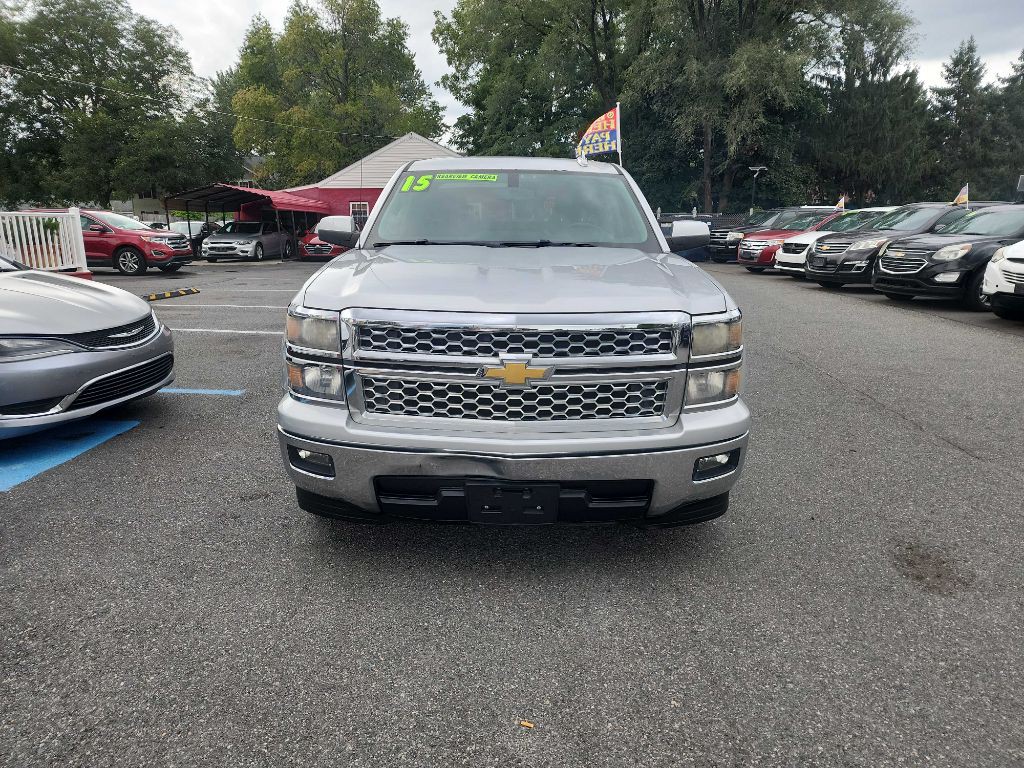 2015 Chevrolet Silverado 1500 Image 5