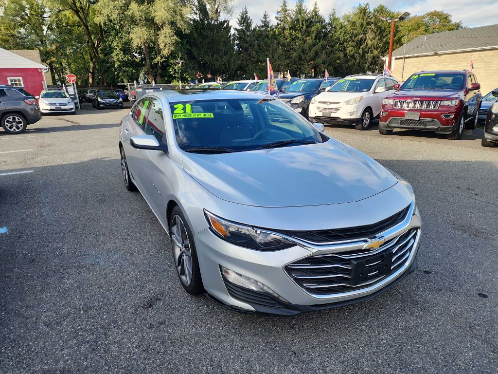 2021 Chevrolet Malibu Image 5