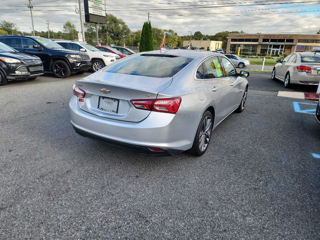 2021 Chevrolet Malibu Image 6