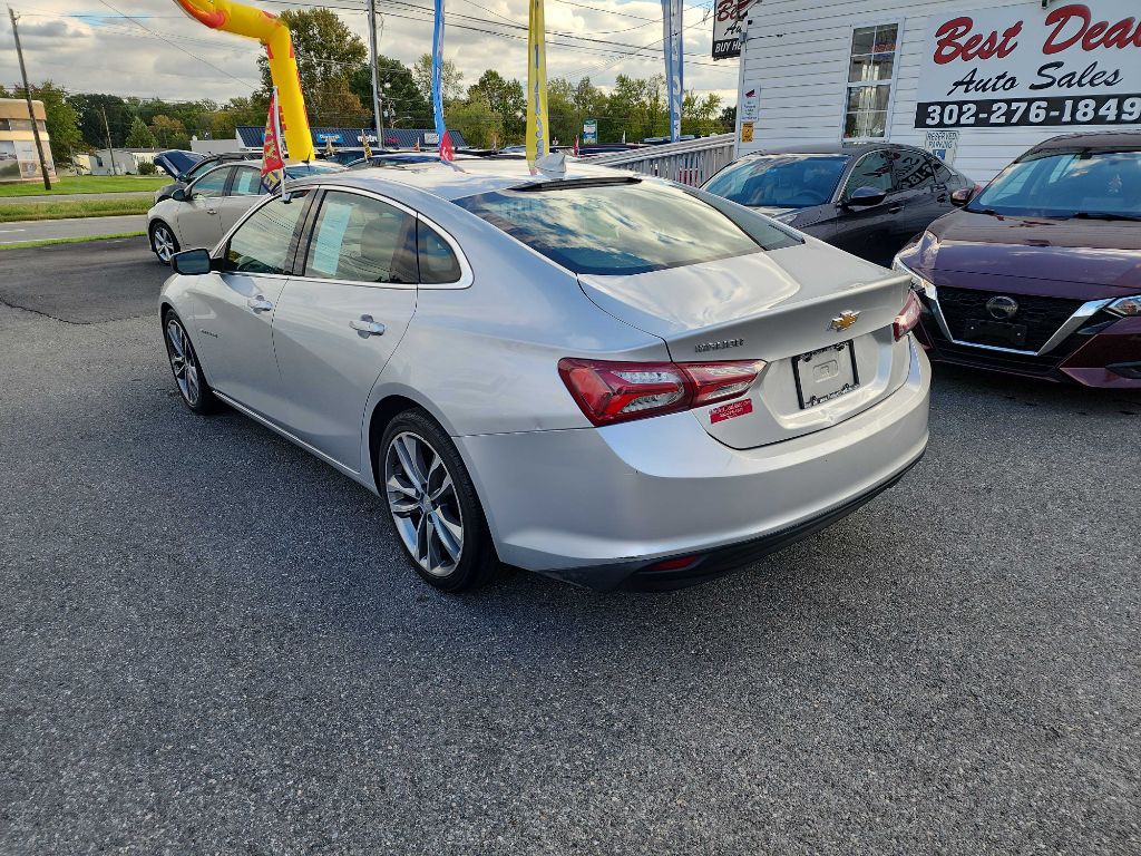 2021 Chevrolet Malibu Image 7