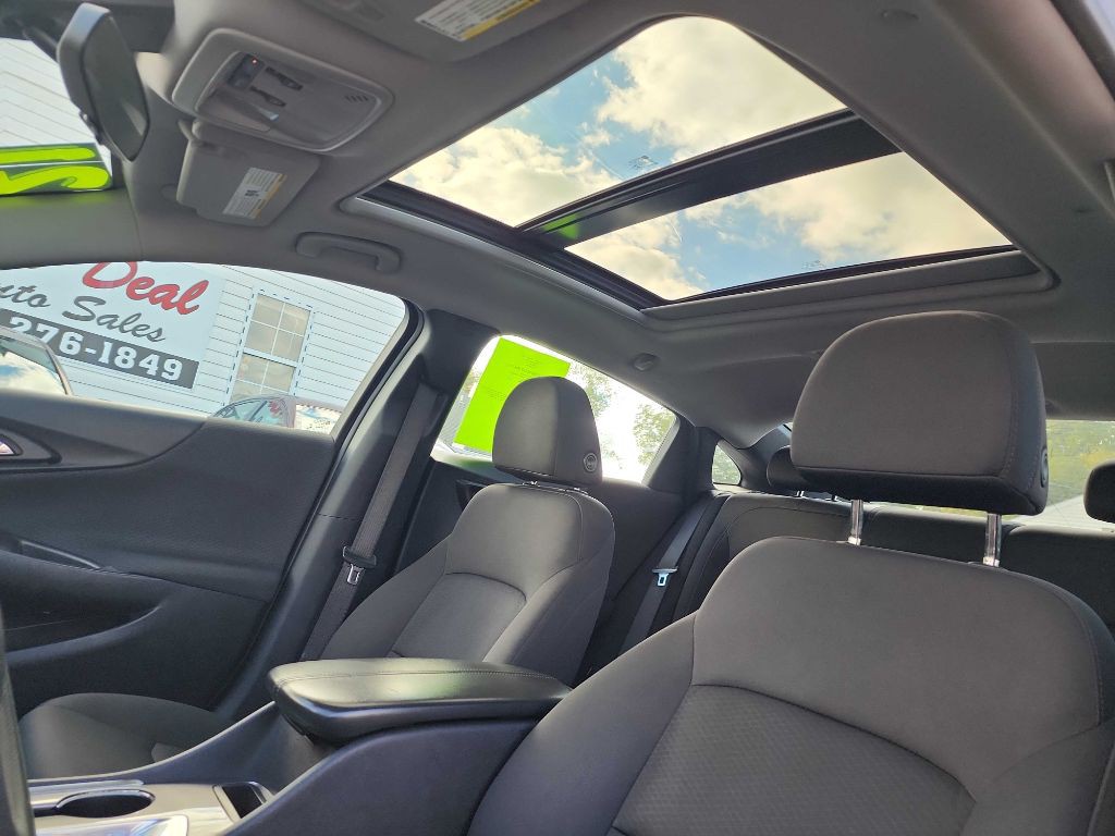 2021 Chevrolet Malibu Image 18