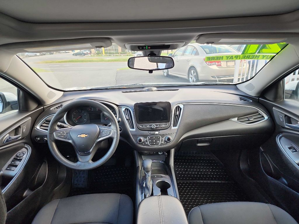 2021 Chevrolet Malibu Image 23
