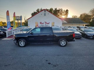 Image for 2014 Chevrolet Silverado 1500 LT ID: 7484280