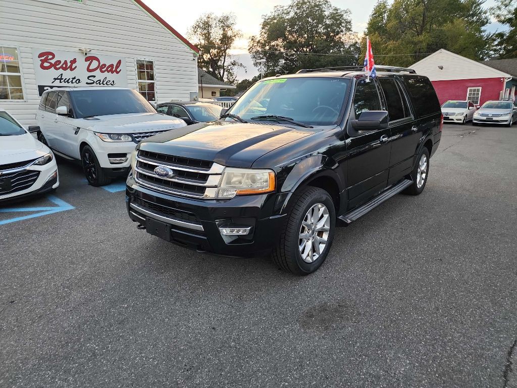 2017 Ford Expedition Image 4
