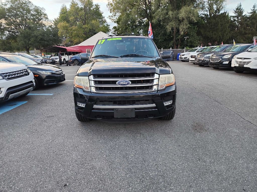 2017 Ford Expedition Image 5
