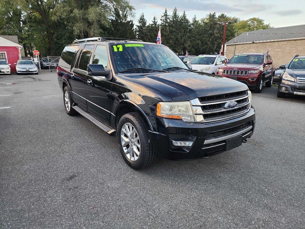 2017 Ford Expedition Image 3