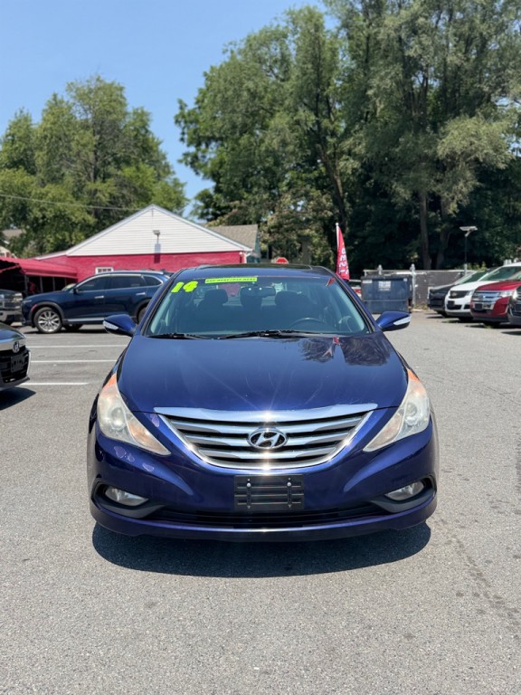 2014 Hyundai Sonata Image 2