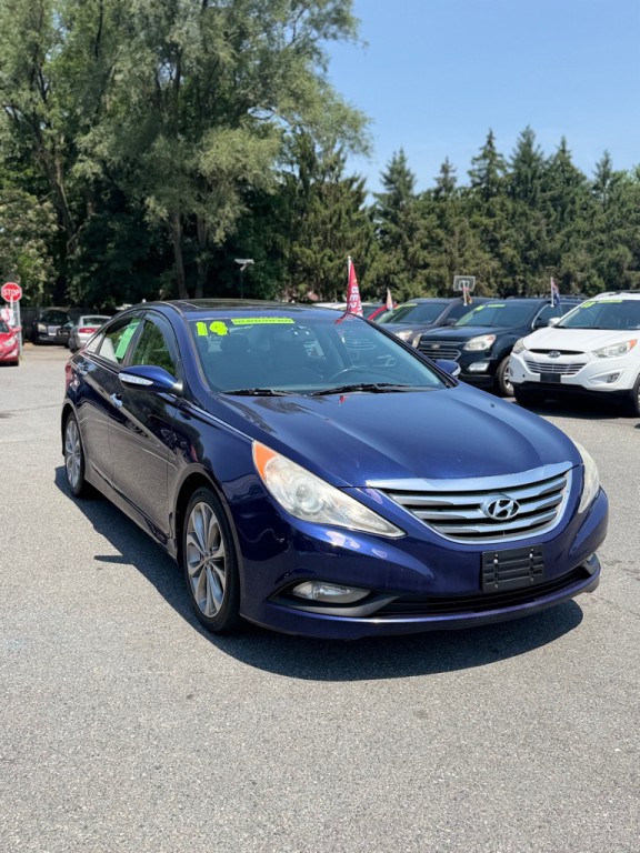 2014 Hyundai Sonata Image 3