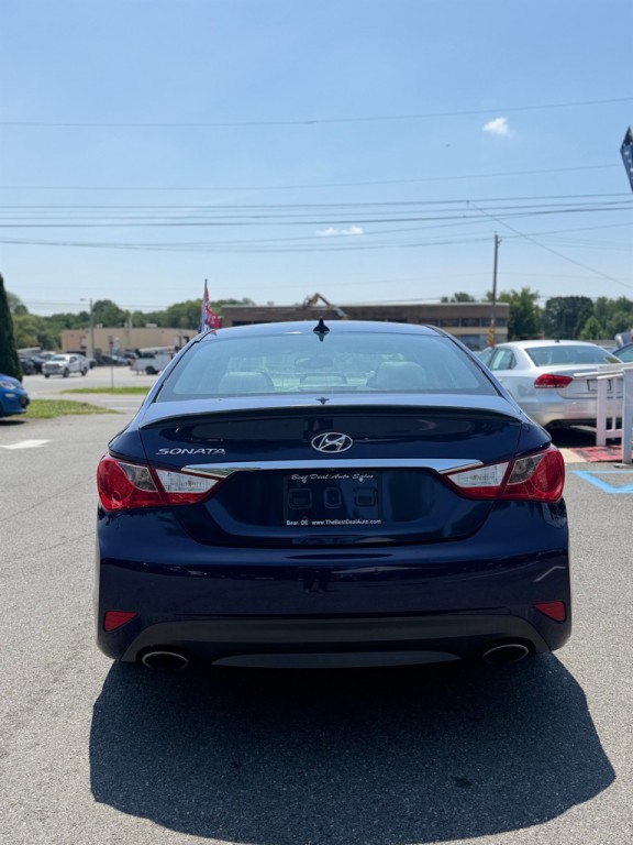 2014 Hyundai Sonata Image 5