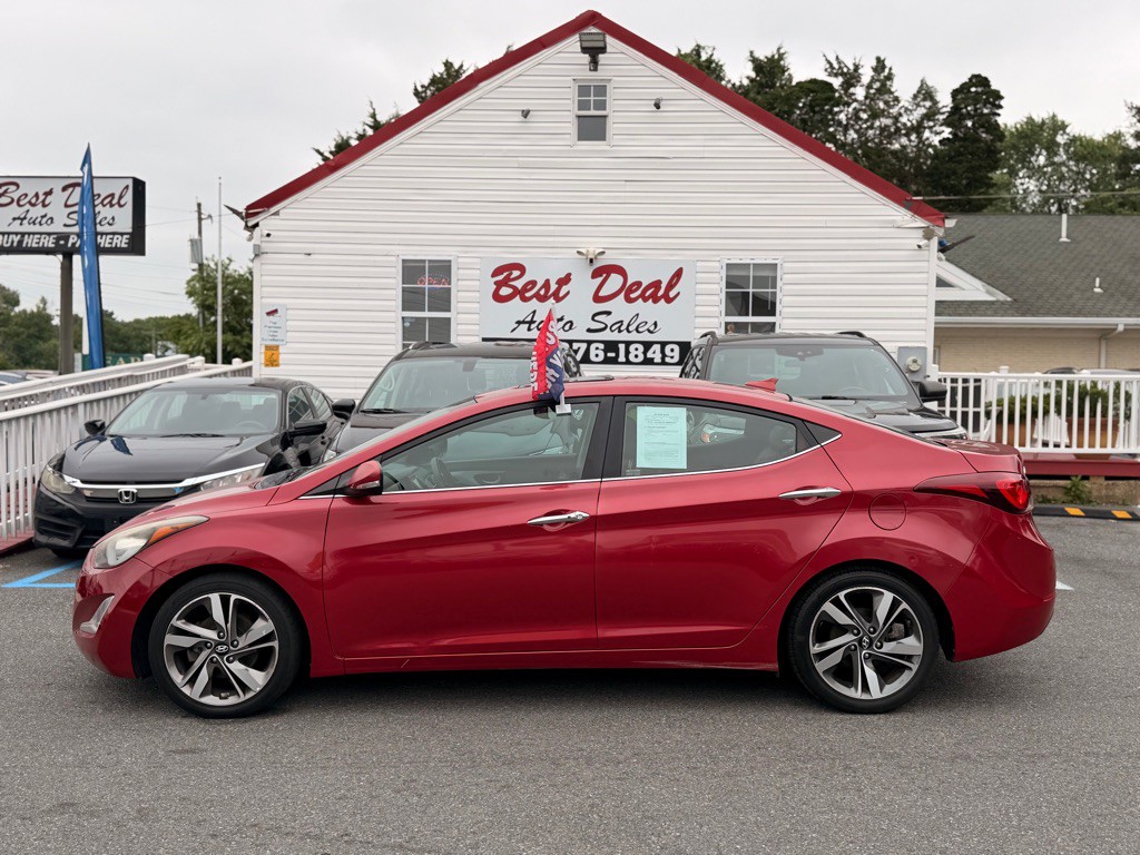 2015 Hyundai Elantra Image 1