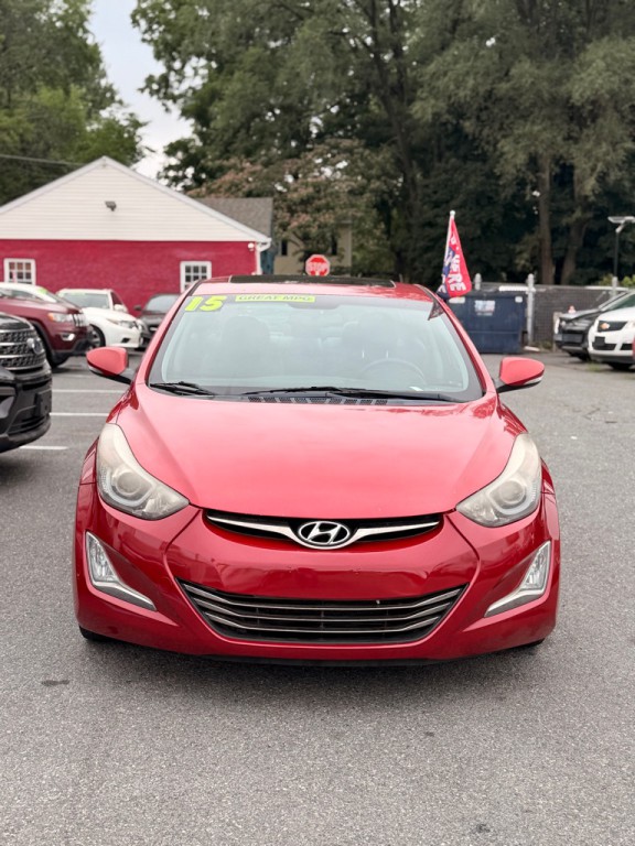 2015 Hyundai Elantra Image 2