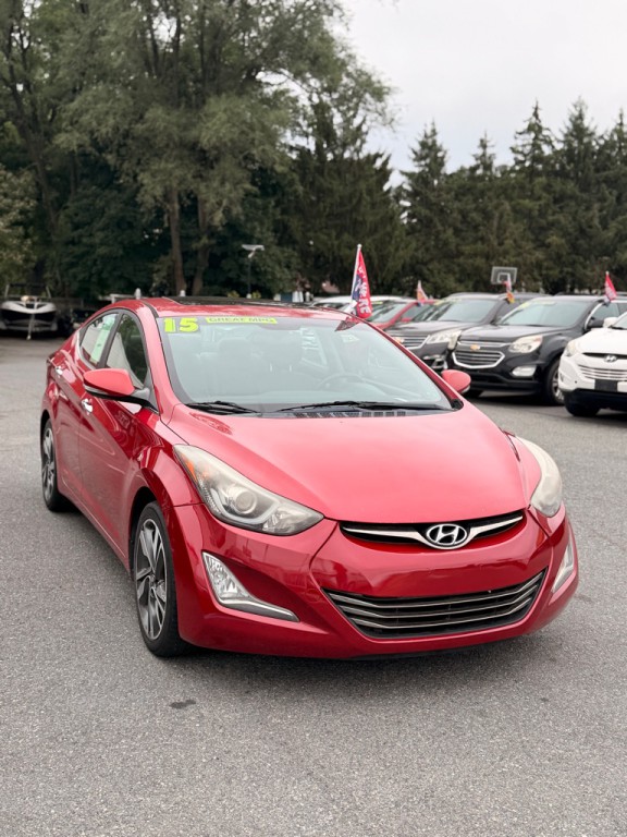 2015 Hyundai Elantra Image 3