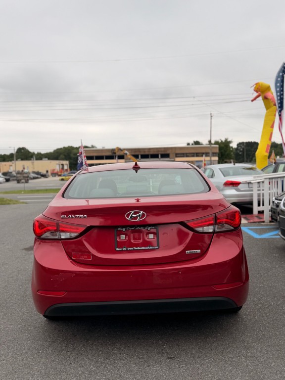 2015 Hyundai Elantra Image 5