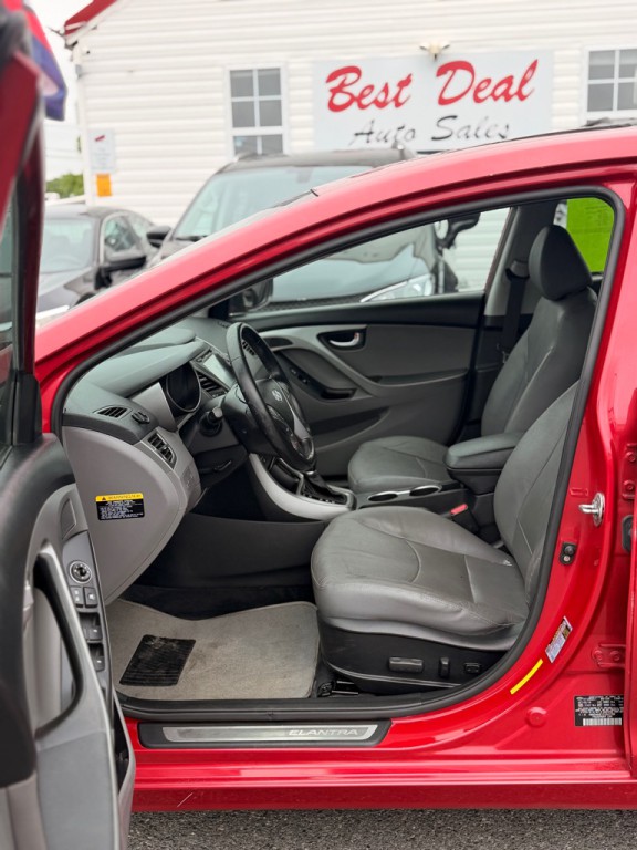 2015 Hyundai Elantra Image 7