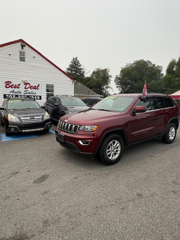 2019 Jeep Grand Cherokee Image 1
